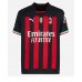 Cheap AC Milan Rafael Leao #17 Home Football Shirt 2022-23 Short Sleeve